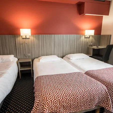 Brit Confort Hotel Foix