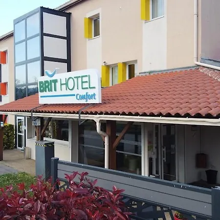 Brit Confort Szálloda 2*