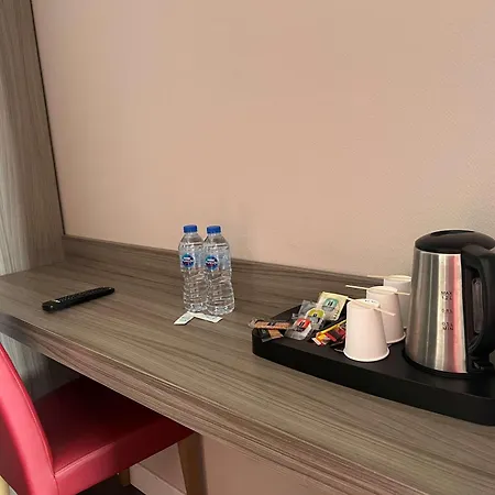 Brit Confort Szálloda 2*