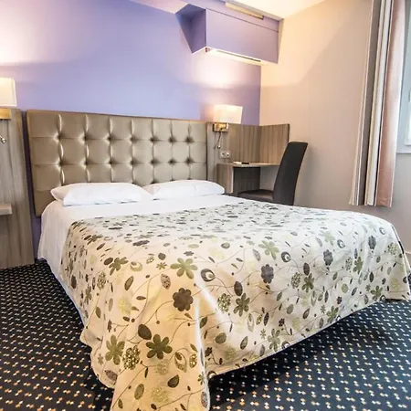 Brit Confort Szálloda 2*