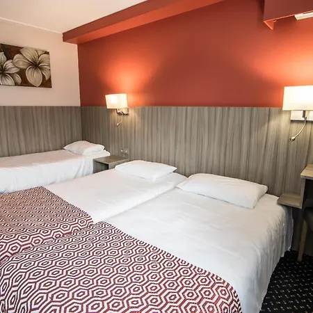 Brit Confort Szálloda Foix