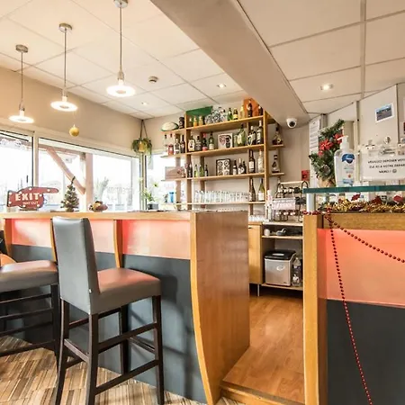 Brit Confort Szálloda 2*