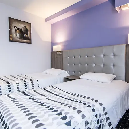 Brit Confort Szálloda Foix