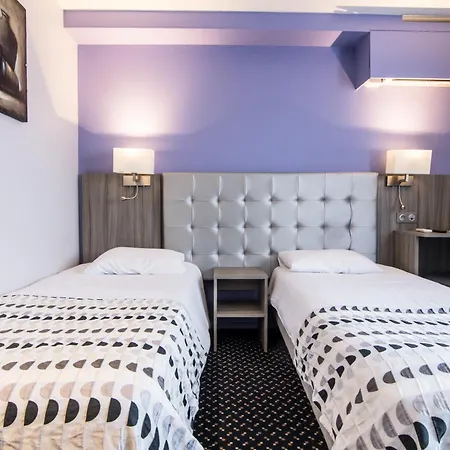 Szálloda Brit Confort Foix