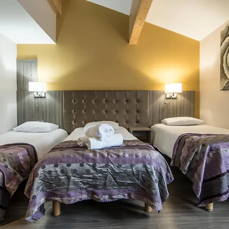 Brit Confort 2* Foix