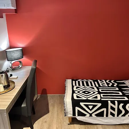 Szálloda Brit Confort Foix