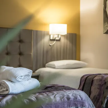 Brit Confort Szálloda 2*