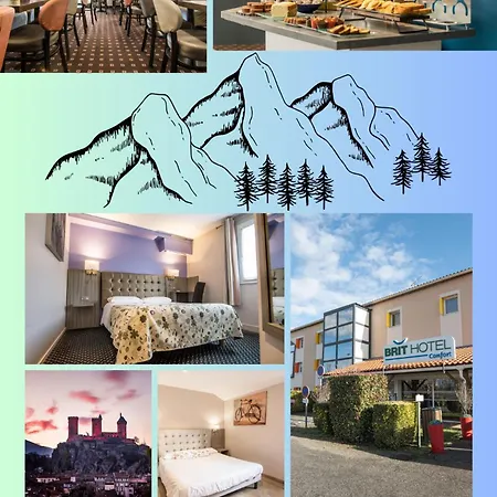 Szálloda Brit Confort