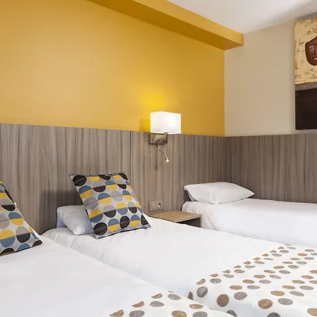 Szálloda Brit Confort 2*