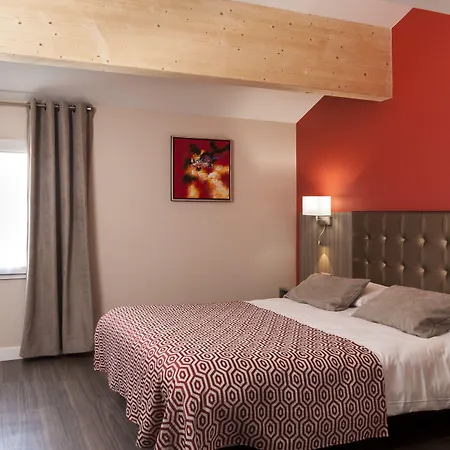 Brit Confort Szálloda 2*