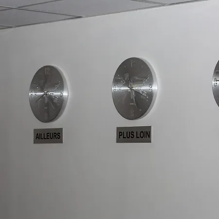 Brit Confort Szálloda