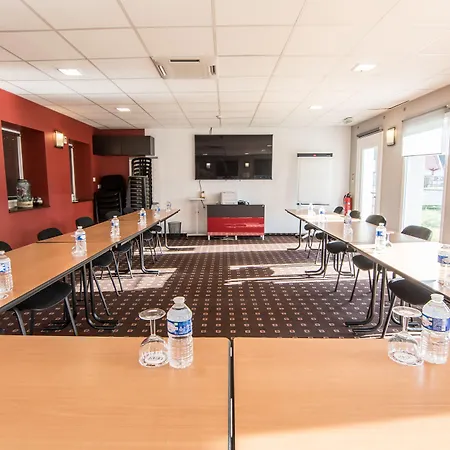 Szálloda Brit Confort Foix