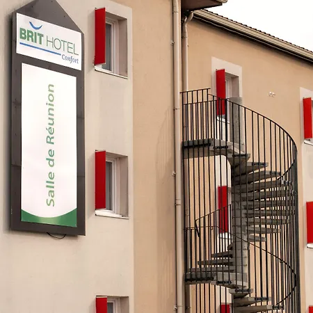 Brit Confort Szálloda