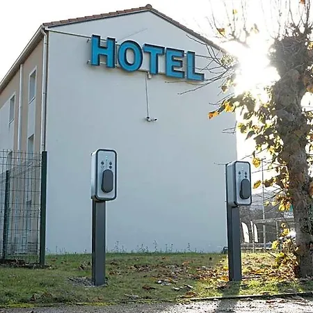 Brit Confort Hotel