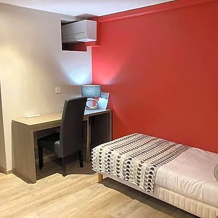 Brit Confort Hotel