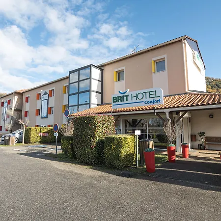 Brit Confort 2* Foix
