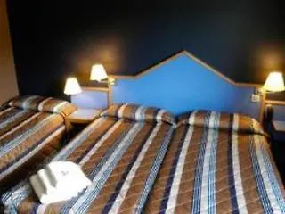 Brit Confort Szálloda Foix