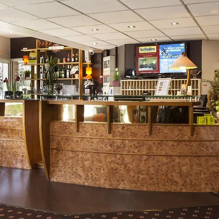 Brit Confort 2* Foix