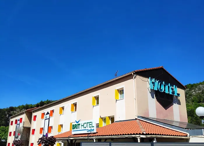 فندق Brit Confort 2*