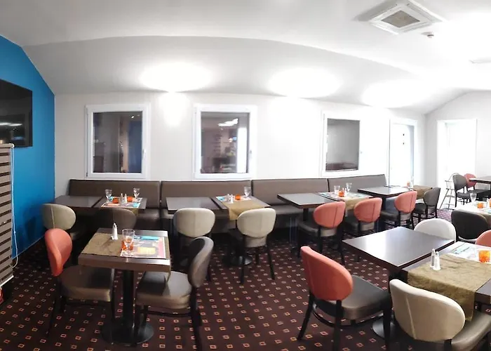 فندق Brit Confort