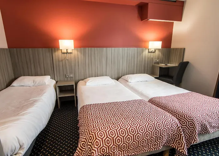 Brit Confort فندق فوا