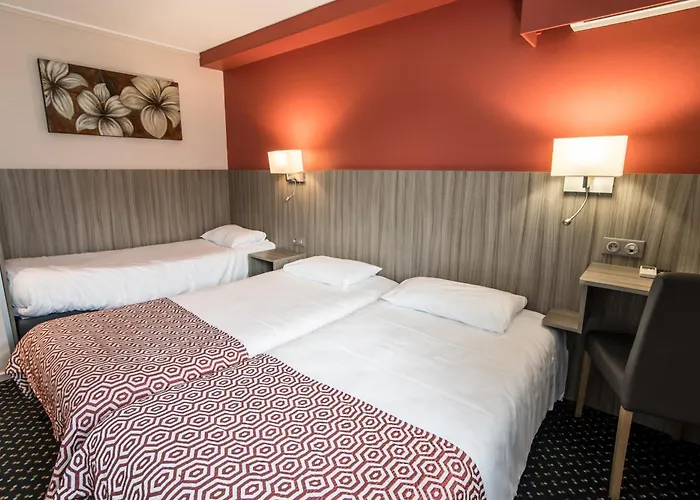 Brit Confort فندق فوا