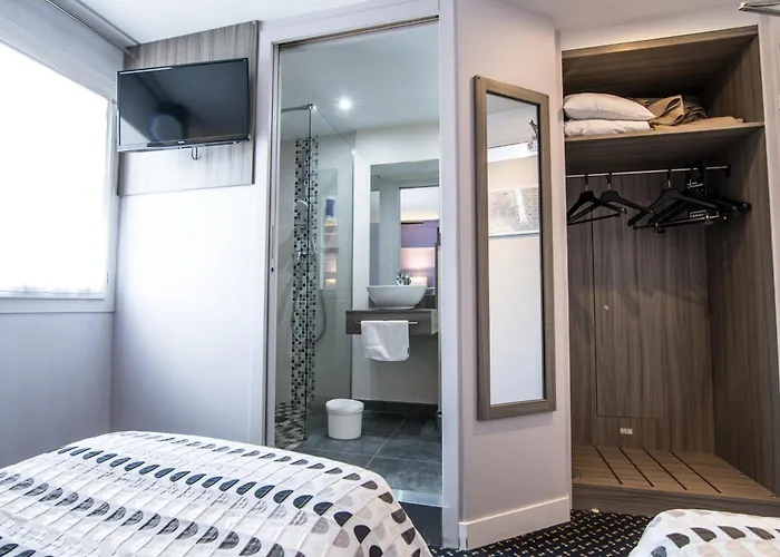 فندق Brit Confort 2*