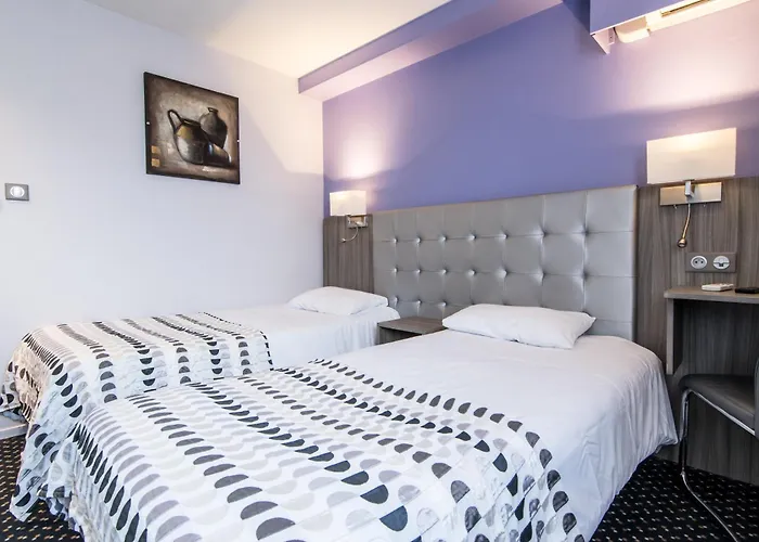 Brit Confort فندق فوا