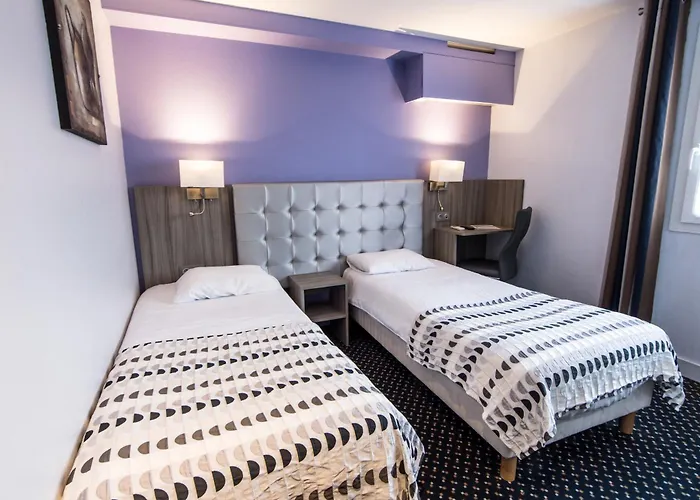 Brit Confort 2* فوا