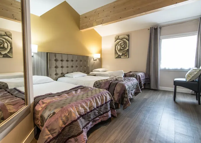 فندق Brit Confort فوا