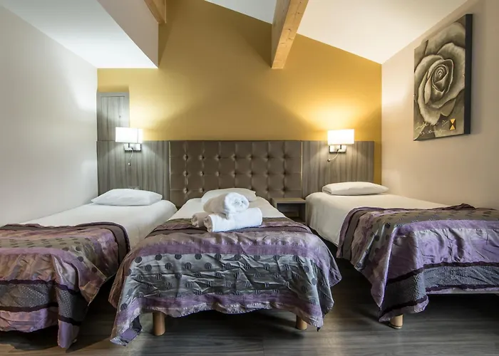 Brit Confort 2* فوا