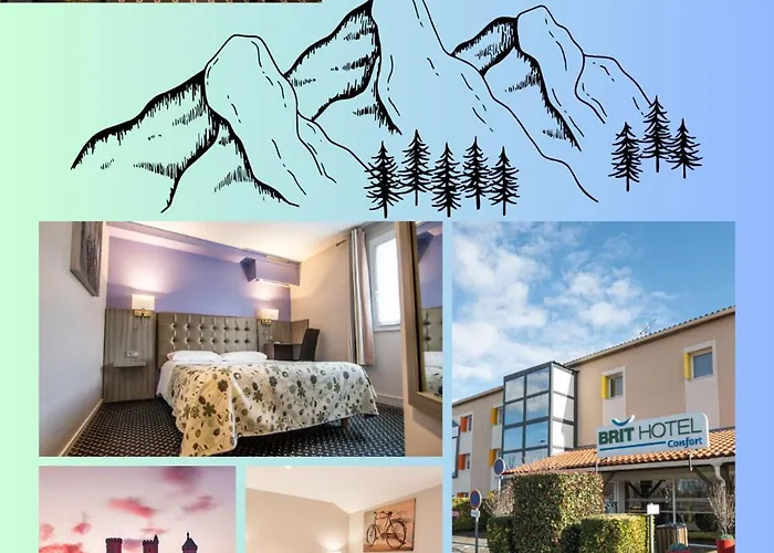 فندق Brit Confort