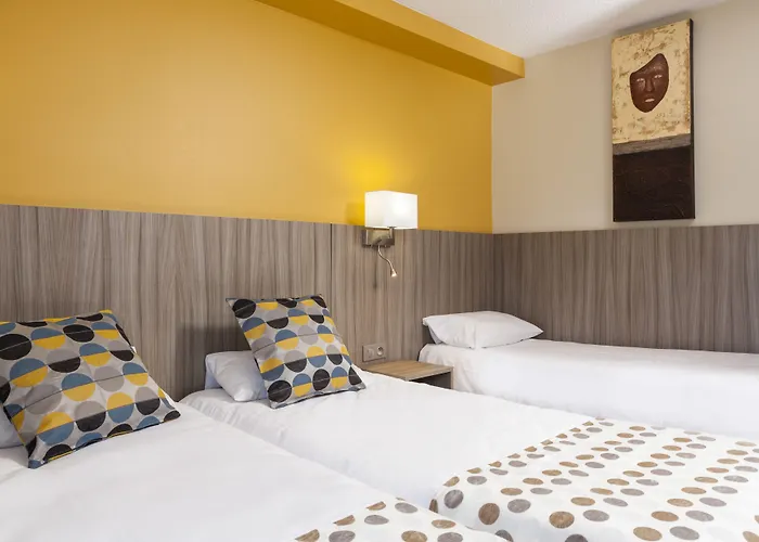 فندق Brit Confort 2*