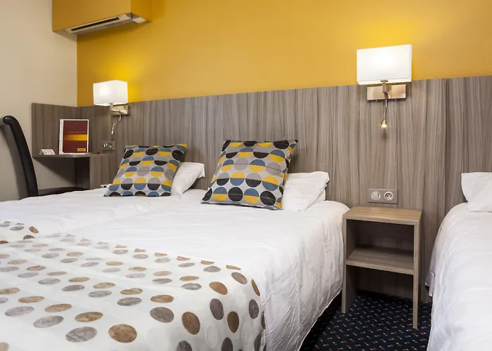 فندق Brit Confort فوا