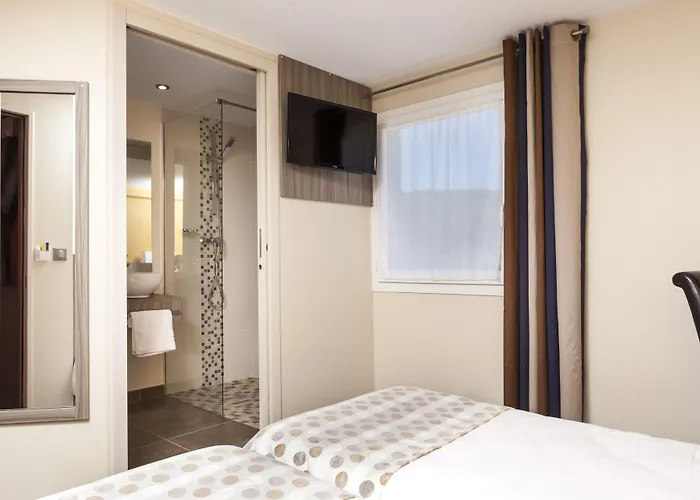 فندق Brit Confort 2*