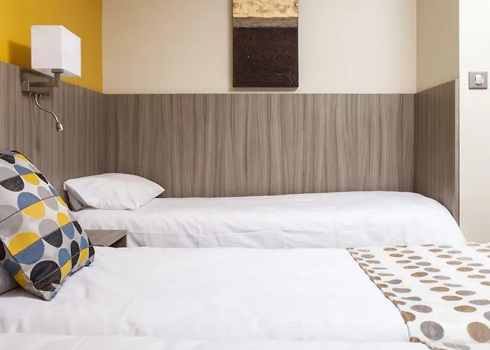 Brit Confort 2* فوا