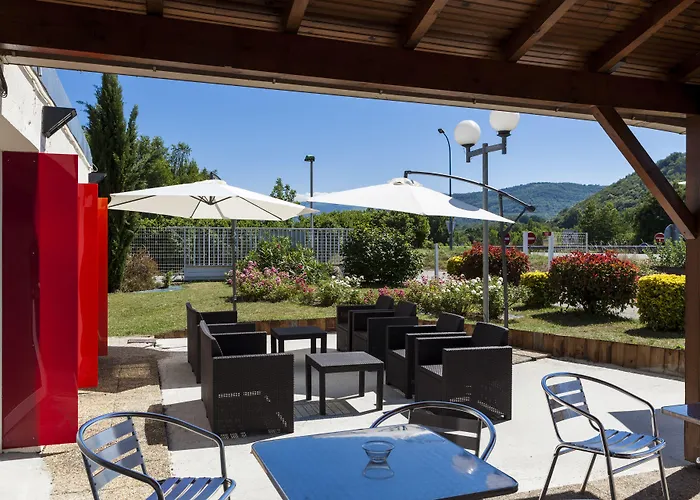 Brit Confort فندق فوا