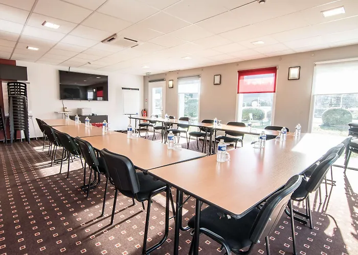 Brit Confort فندق فوا