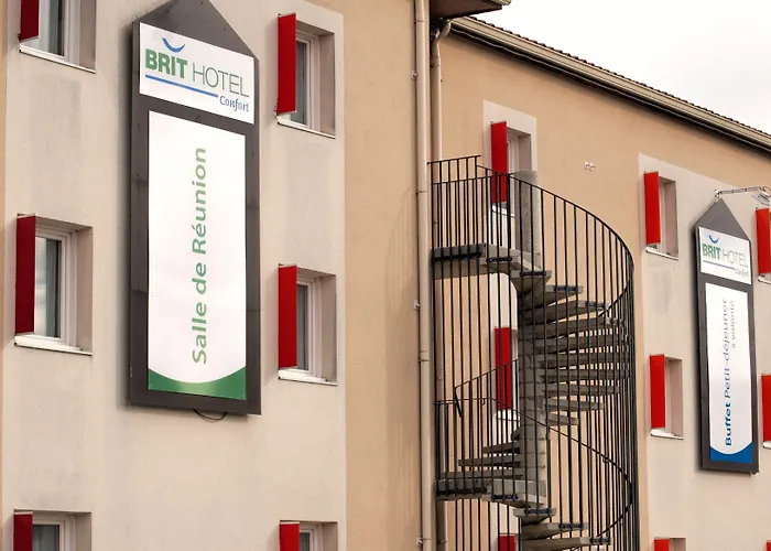 Brit Confort فندق