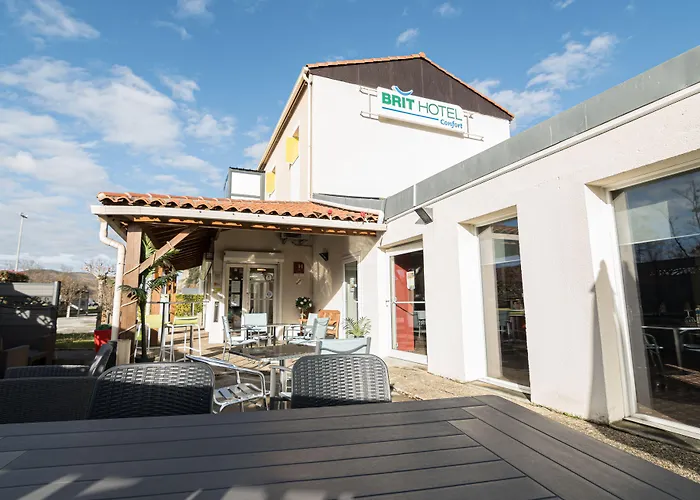 فندق Brit Confort 2*